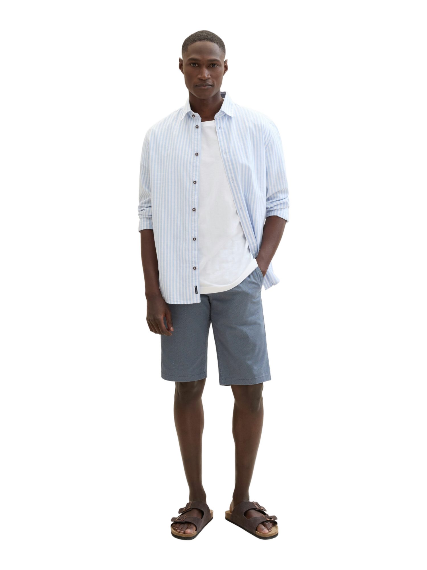 TOM TAILOR Bermudas N