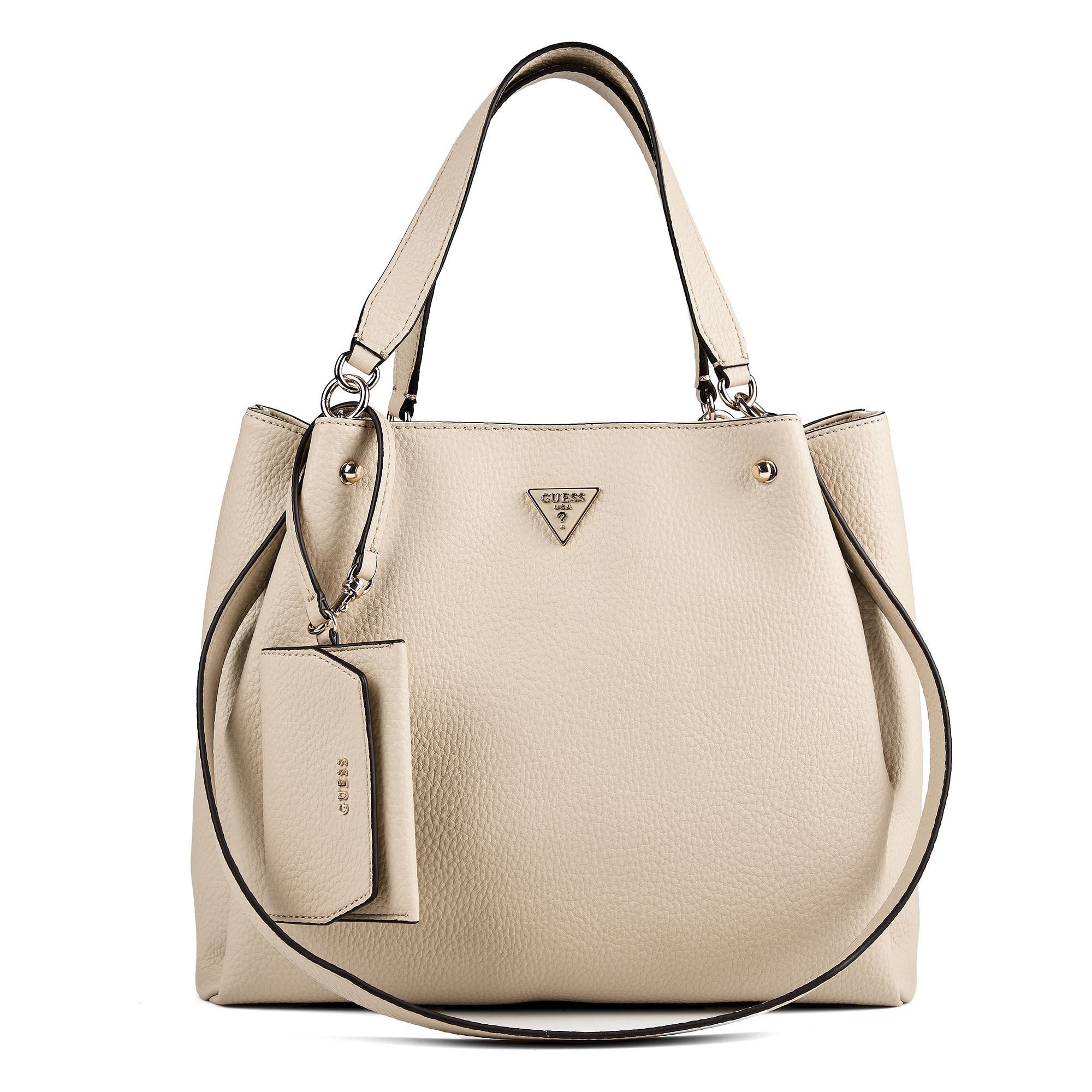 Guess Henkeltasche Lorella, Polyurethan