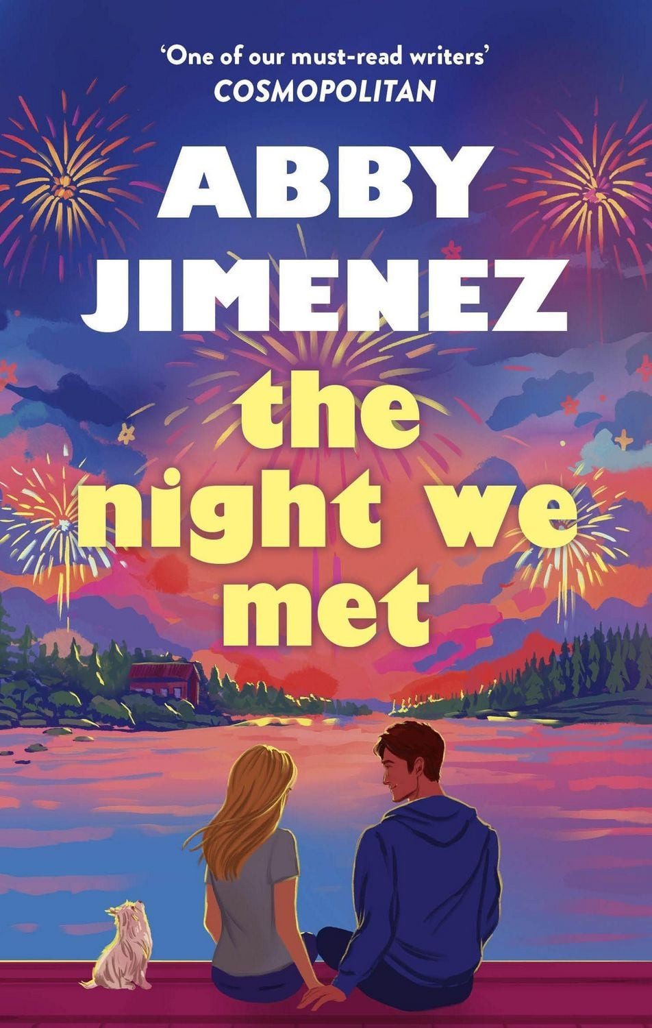 The Night We Met / Abby Jimenez
