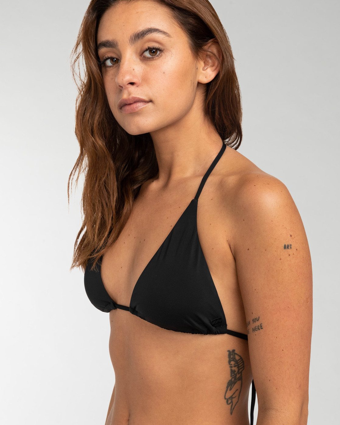 Billabong Bustier-Bikini SOL SEARCHER MULTI TRI sportlicher Stil, für Schwimmen und sportliche Aktivitäten