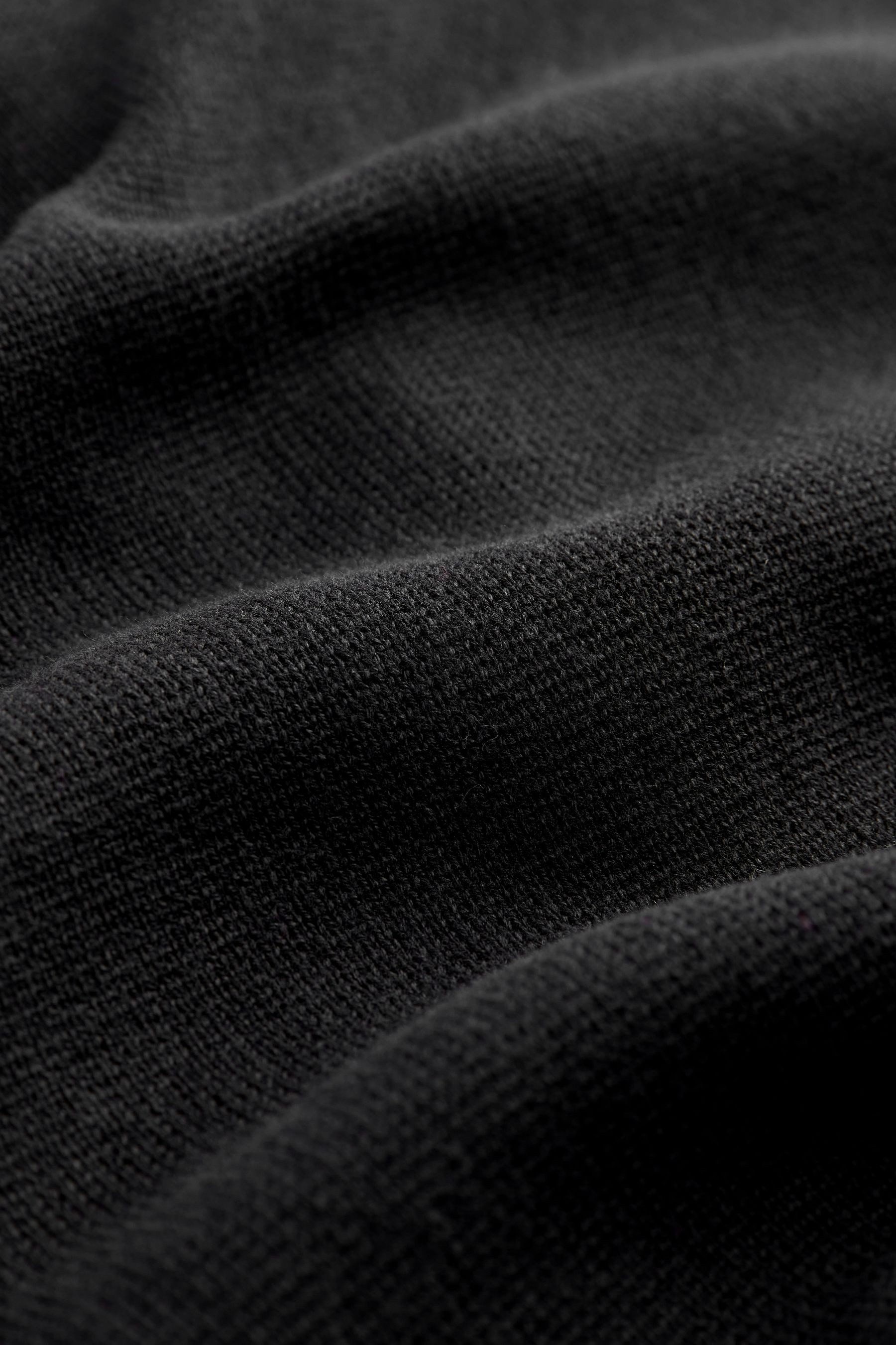 Next Troyer Pullover mit 1/4-Reißverschluss (1-tlg)