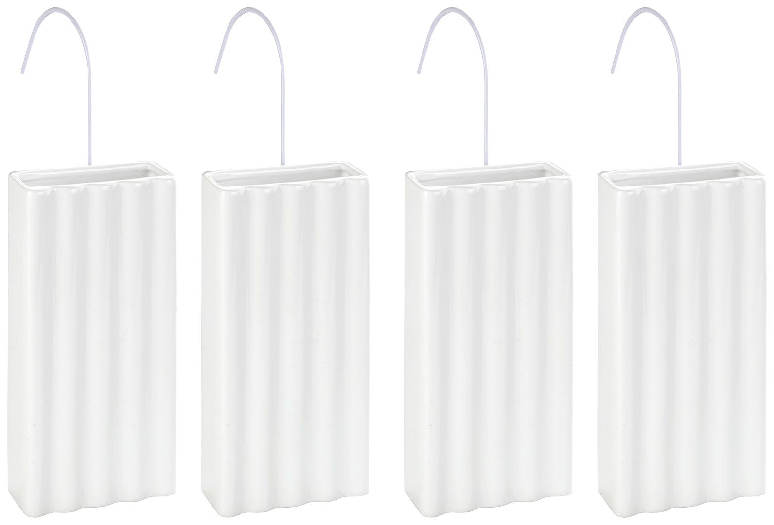 WENKO Luftbefeuchter Linien, BxHxT: 9x4x19,5 cm, günstig online kaufen