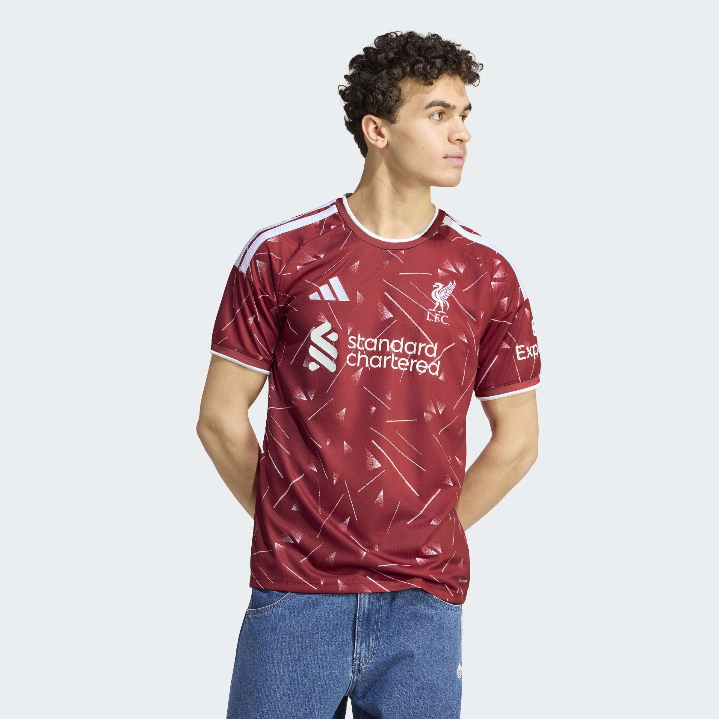 Fußballtrikot FC LIVERPOOL 26/27 HEIMTRIKOT