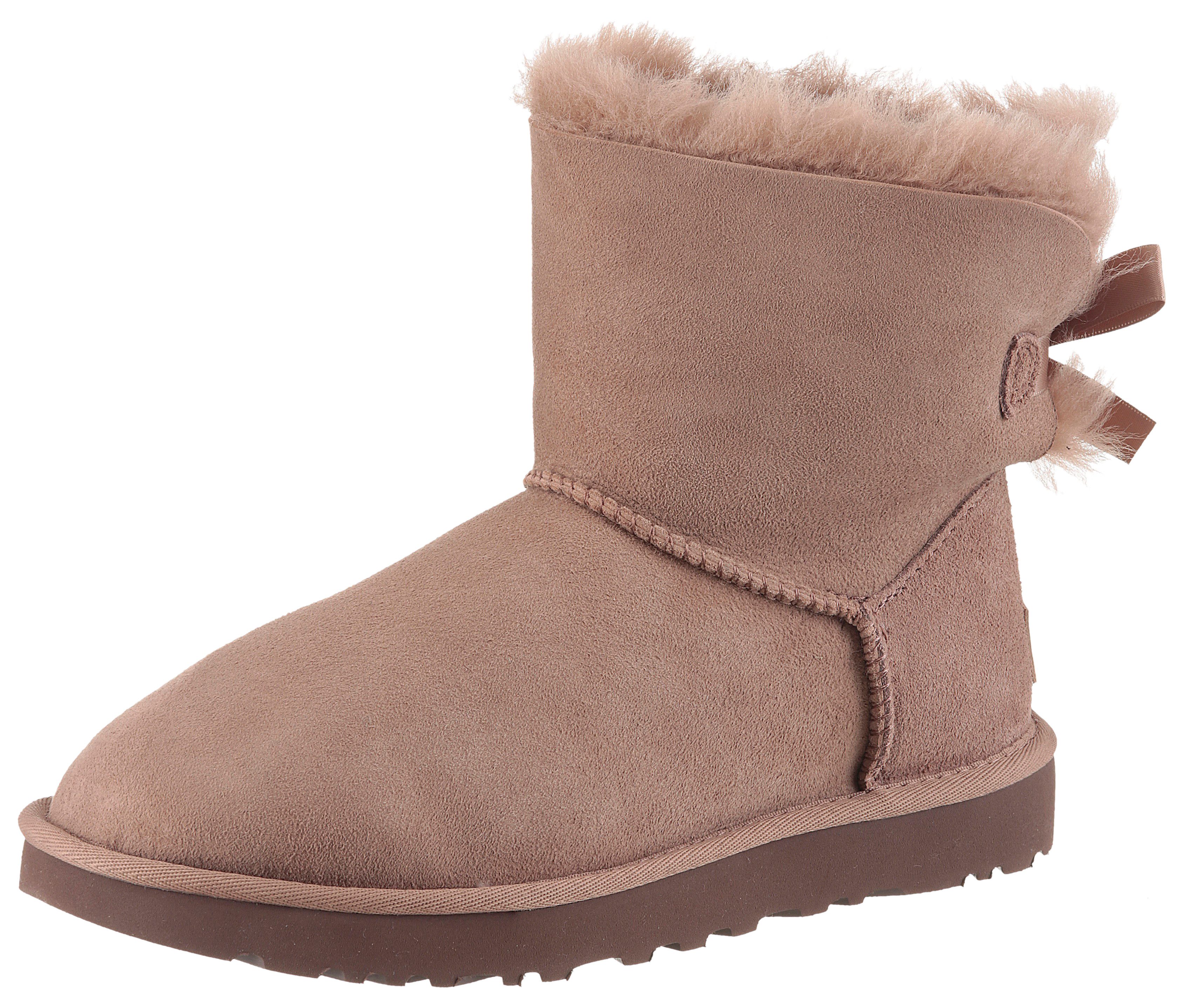 UGG Mini Bailey Bow 2 Schlupfboots Schlupfboots