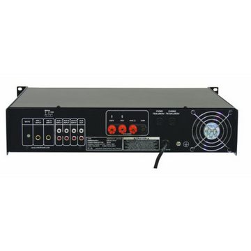 Omnitronic Mischpult, (MP-250 ELA-Mischverstärker Mono), MP-250 ELA-Mischverstärker Mono - Mixer