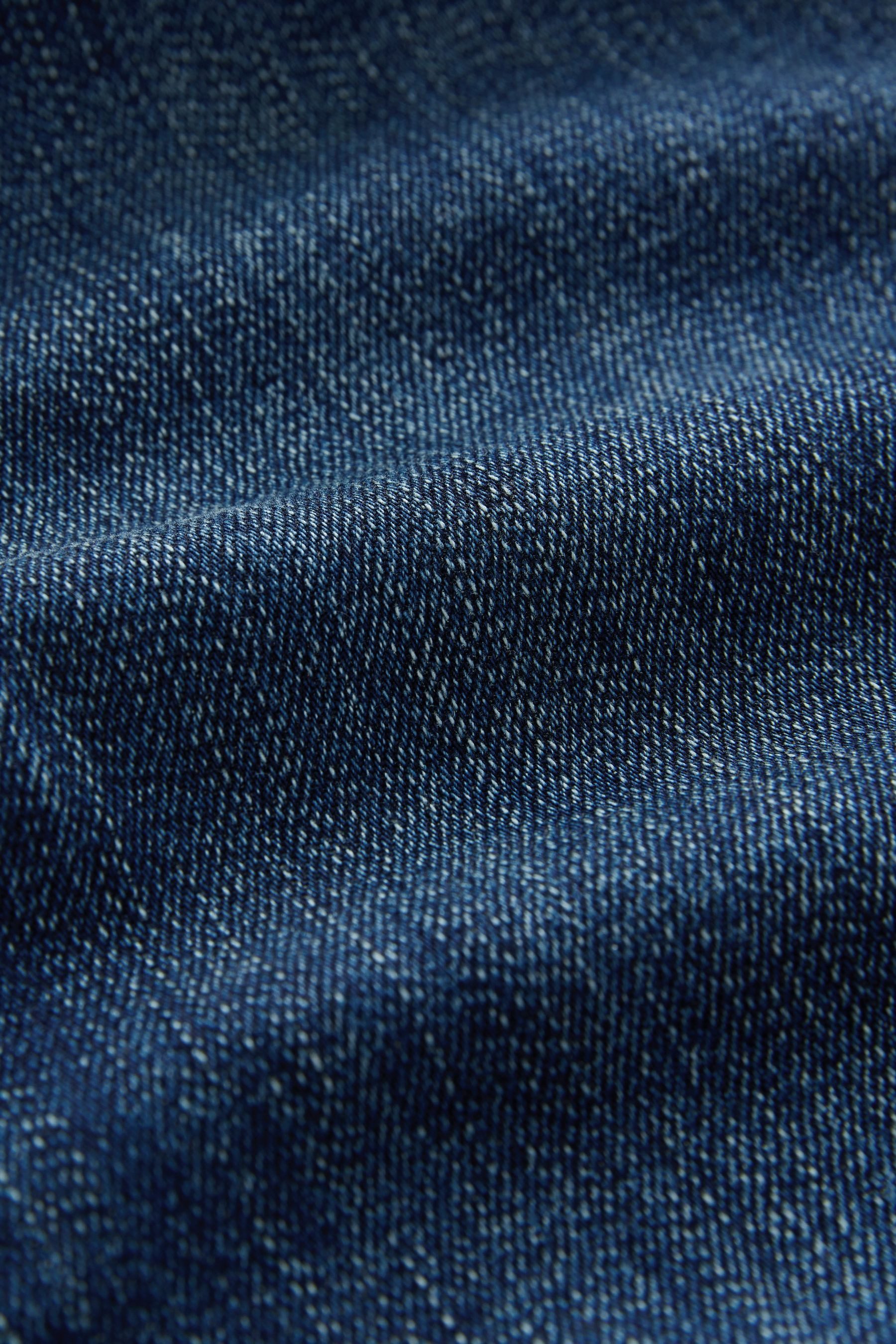 Next Bootcut-Jeans Signature Bootcut-Jeans mit Gürtel (2-tlg)