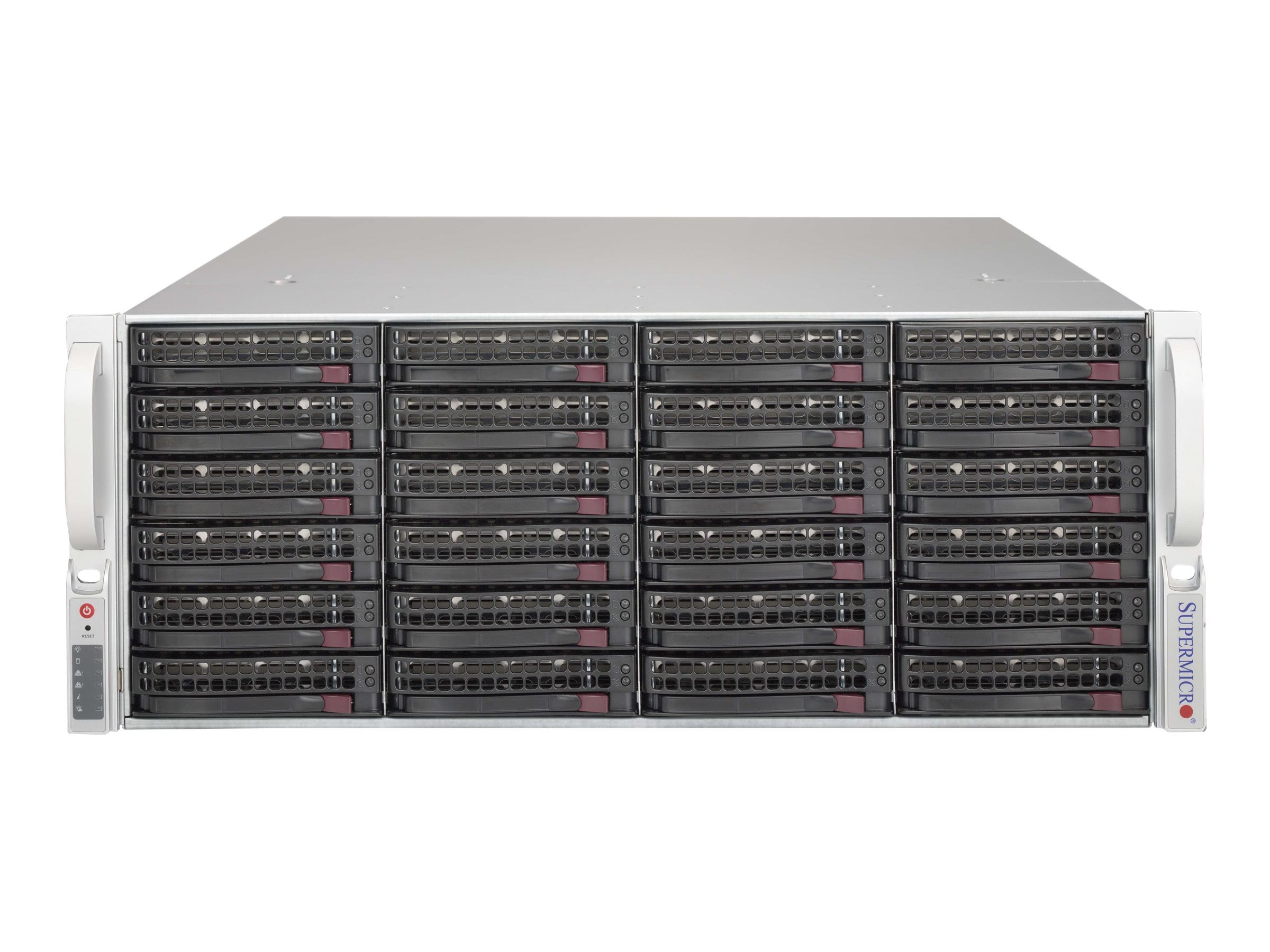 SUPERMICRO PC-Gehäuse, PC Case