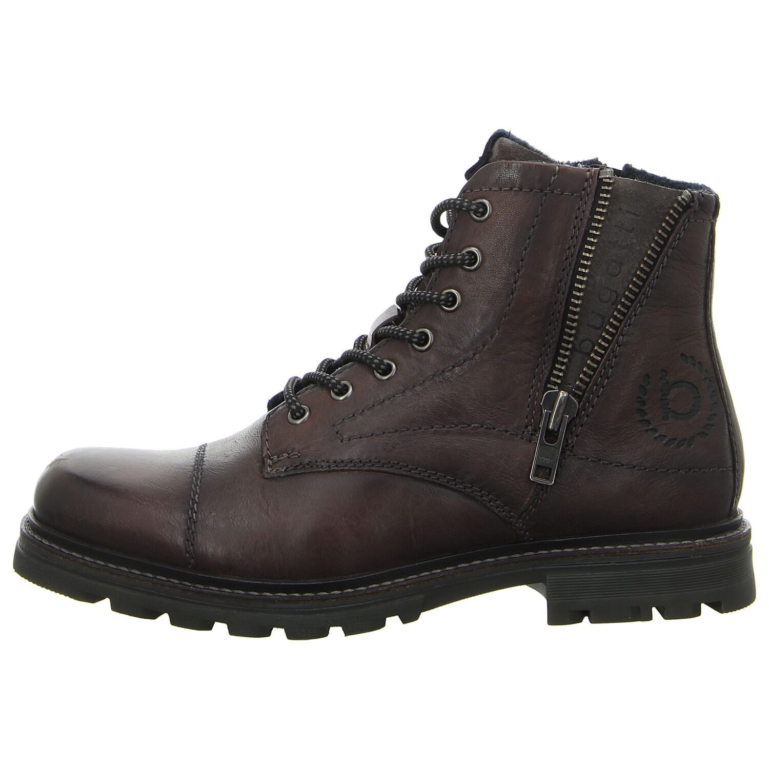 bugatti Schnürstiefel