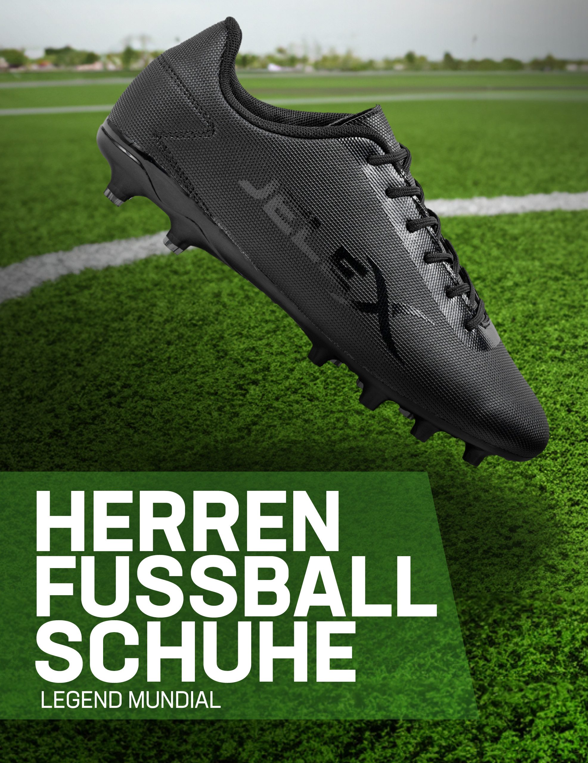 JELEX "Legend Mundial" FG Herren Fußballschuhe günstig online kaufen