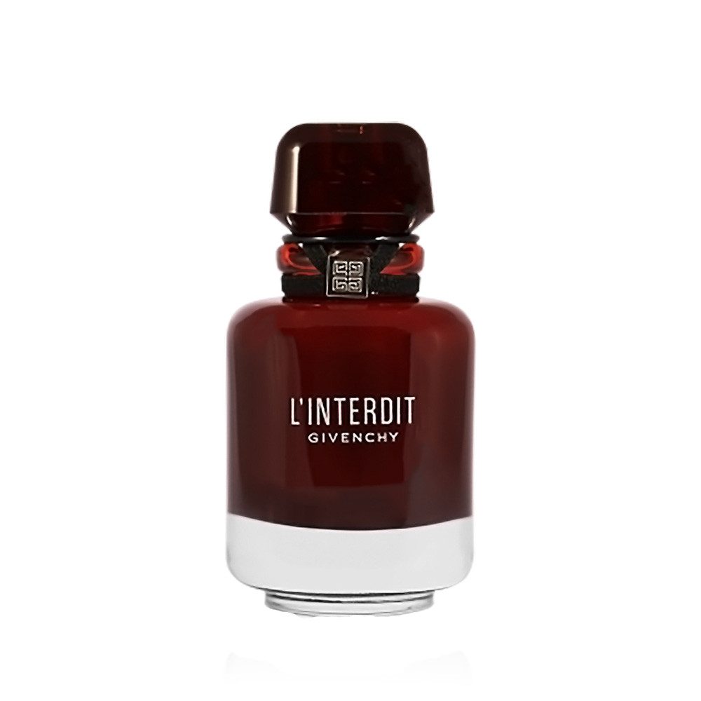 GIVENCHY Eau De Parfum Linterdit Rouge Glasflakon Parf m EDP Damenduft givenchy-eau-de-parfum-linterdit-rouge-glasflakon-parf-m-edp-damenduft