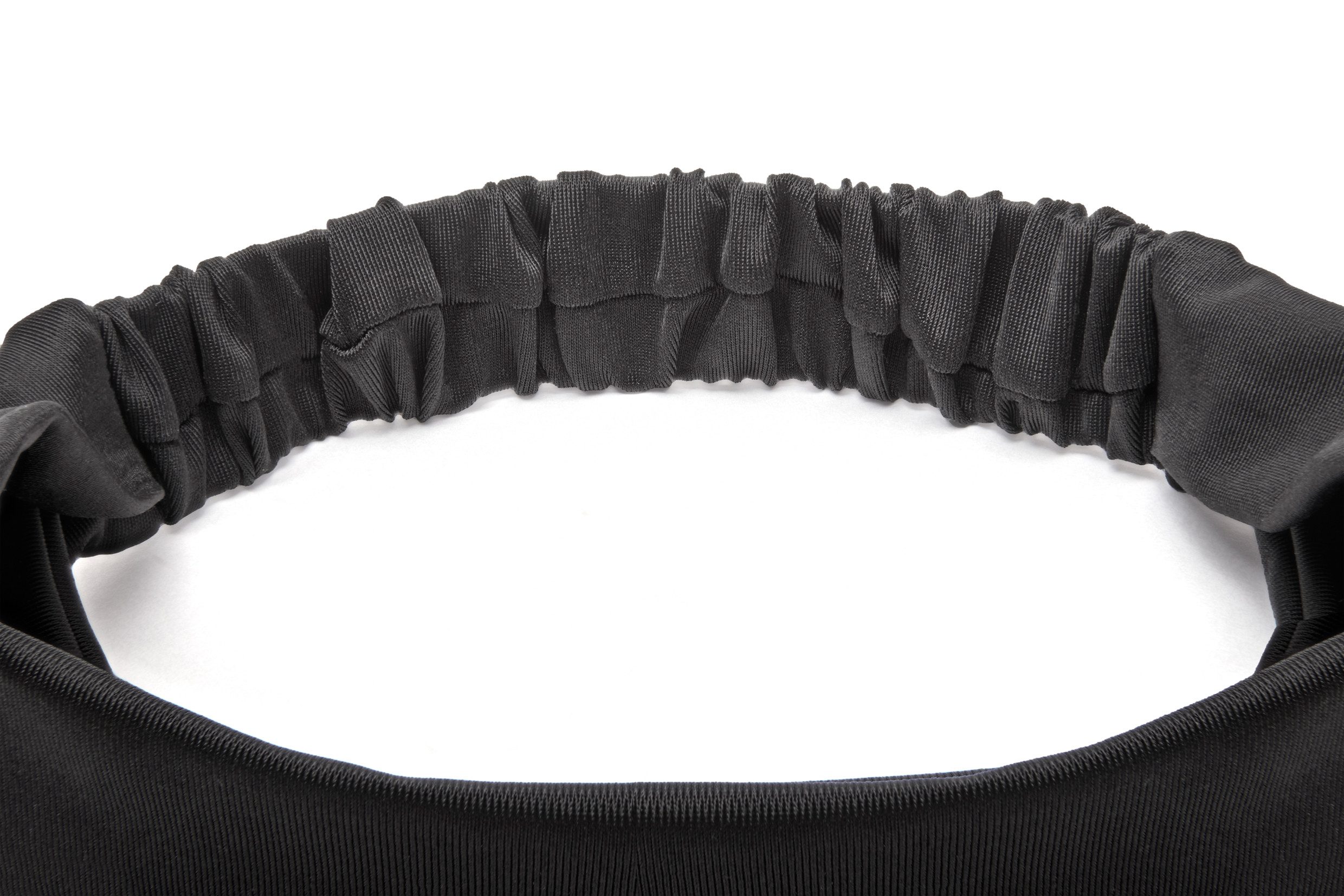 adidas Performance Stirnband Adidas Sports Headband - Black – Bild 4 von 5