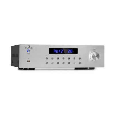 Auna AV2-CD850BT Audioverstärker (Anzahl Kanäle: 4-Kanal, 400 W)