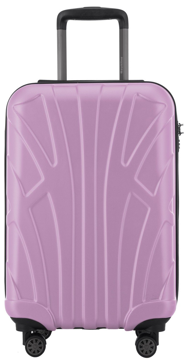 Suitline Handgepäckkoffer S1, 4 Rollen, Trolley günstig online kaufen