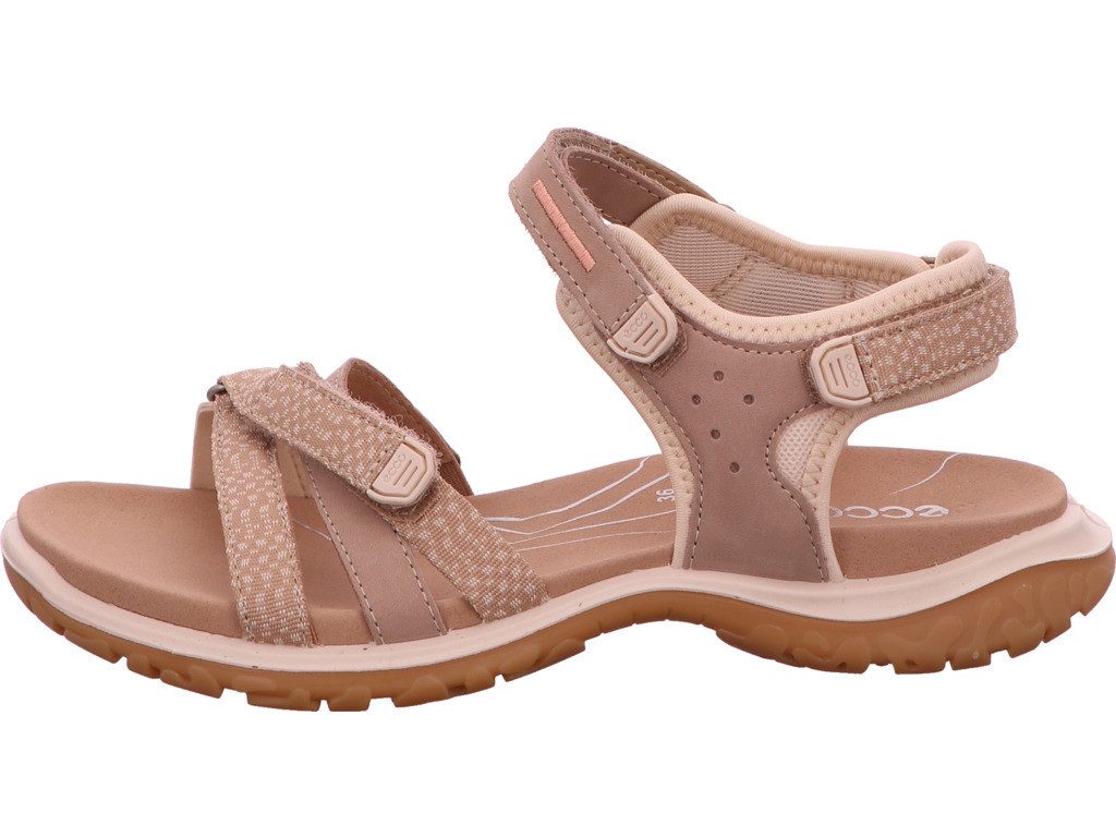 Ecco Offroad Yucatan Slim Keilsandalette günstig online kaufen
