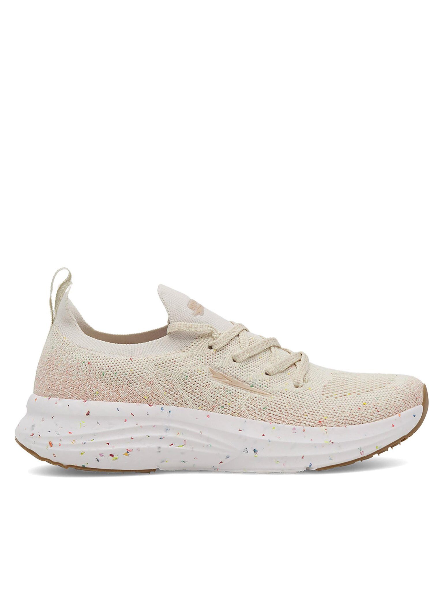 sprandi Sprandi Sneakers Damen LEA-7805A Beige Sneaker
