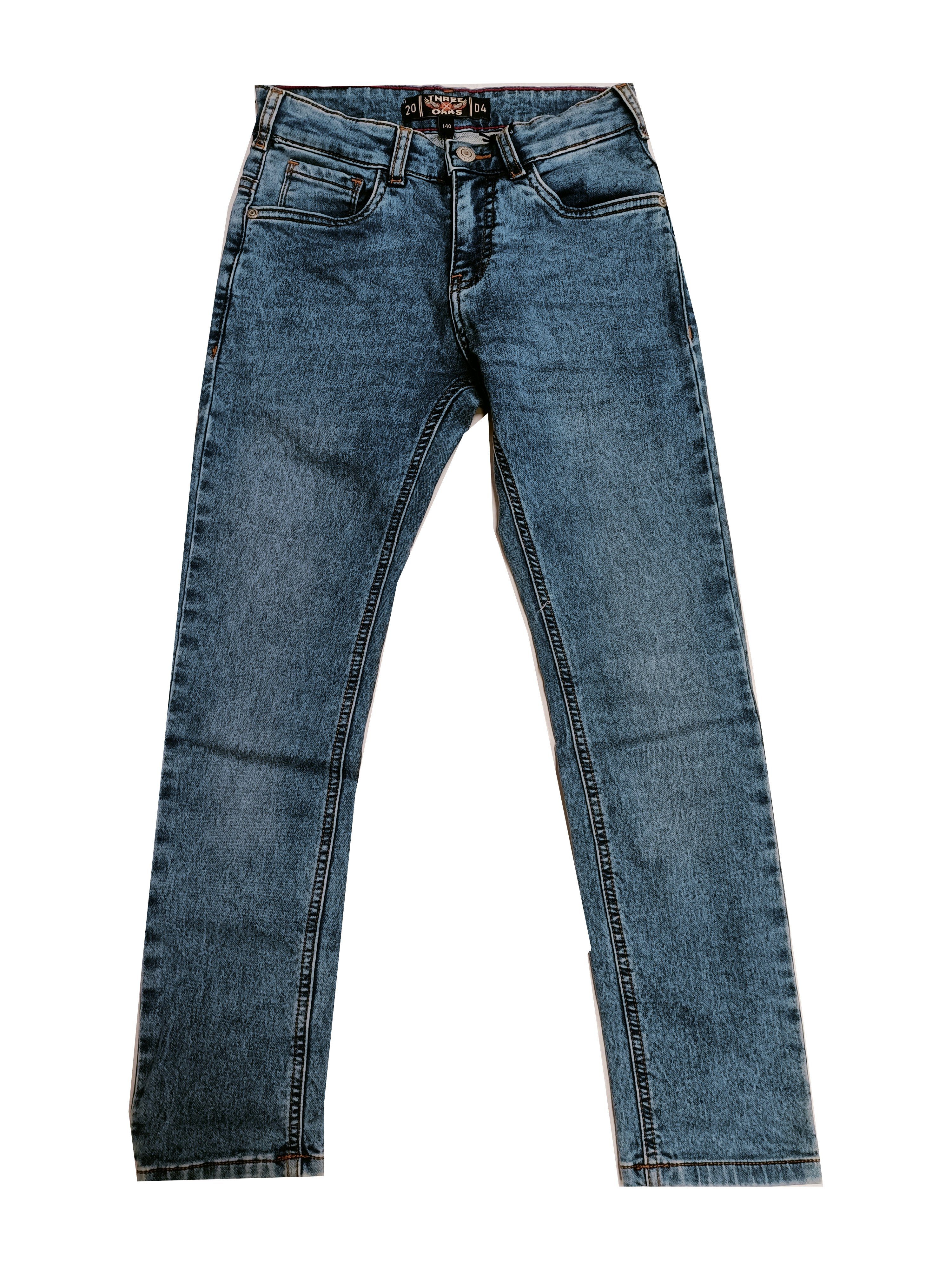 THREE OAKS 5-Pocket-Jeans J200019 2000