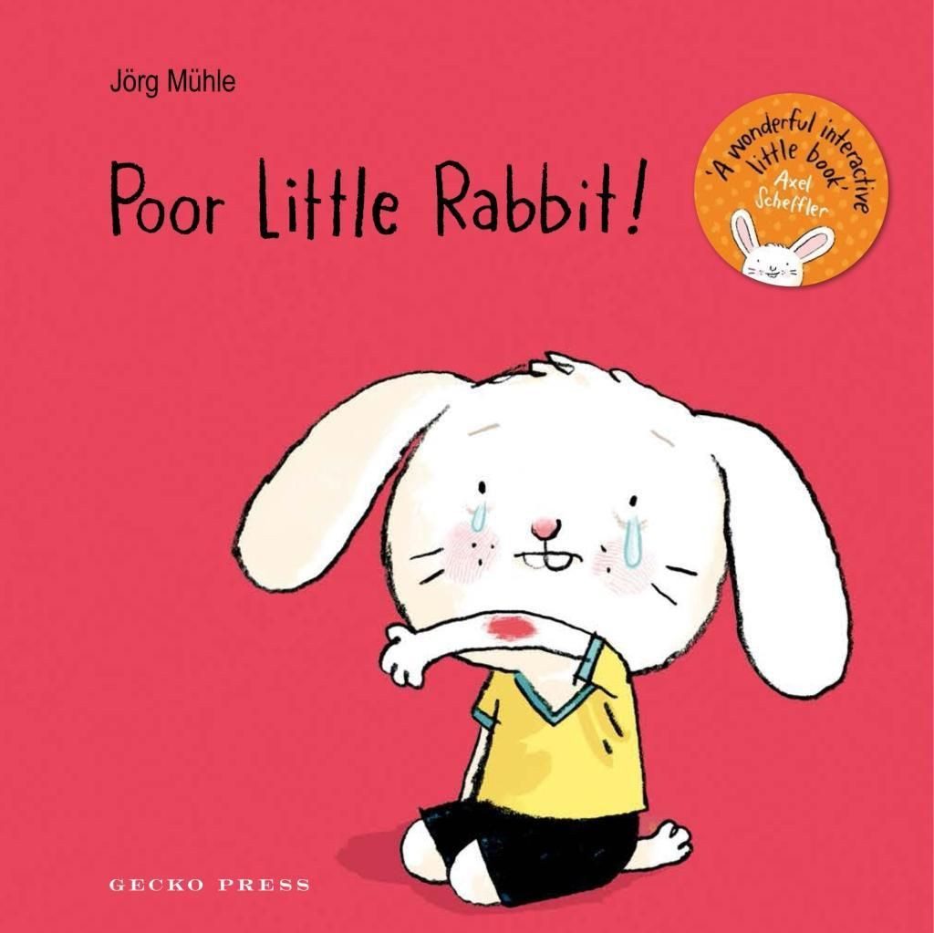 Poor Little Rabbit! / Jörg Mühle