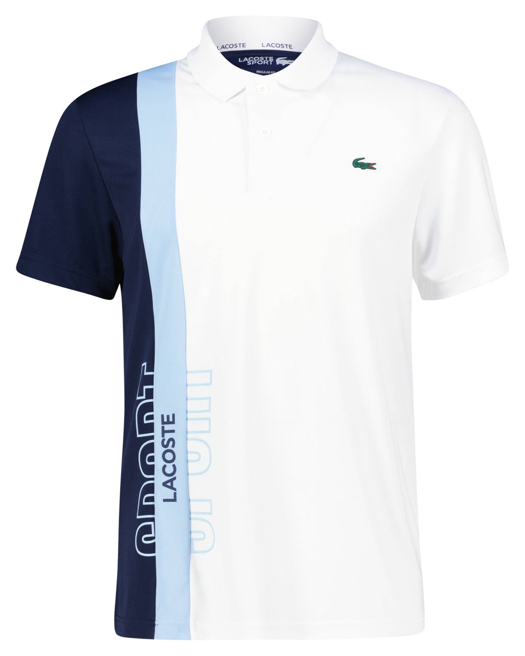 Lacoste Sport Poloshirt Herren Tennis-Poloshirt (1-tlg),  Ultra-Dry-Technologie für maximalen Komfort und Atmungsaktivität | 