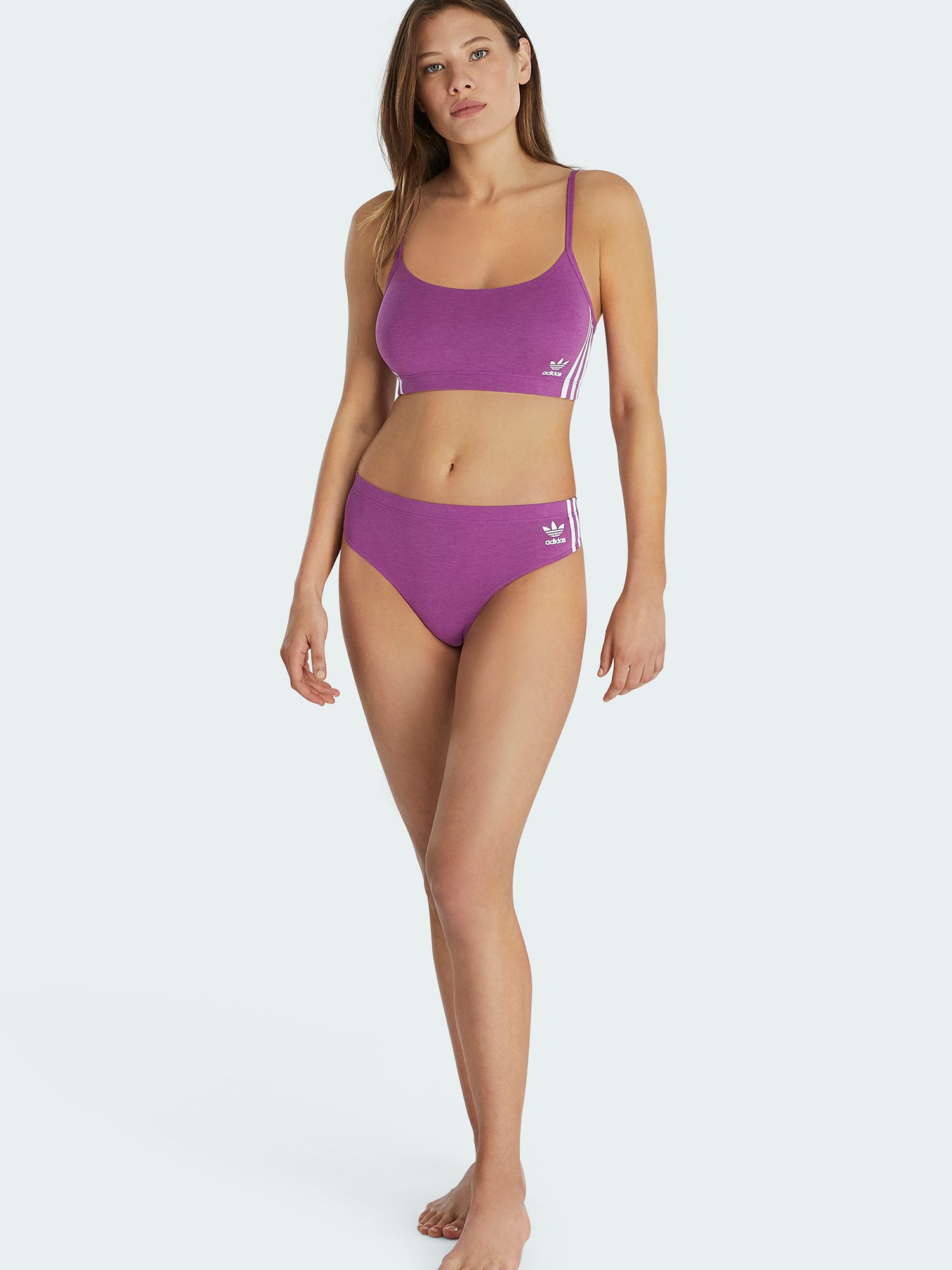 adidas Originals Bralette Scoop Originals bh bra-lette bustier