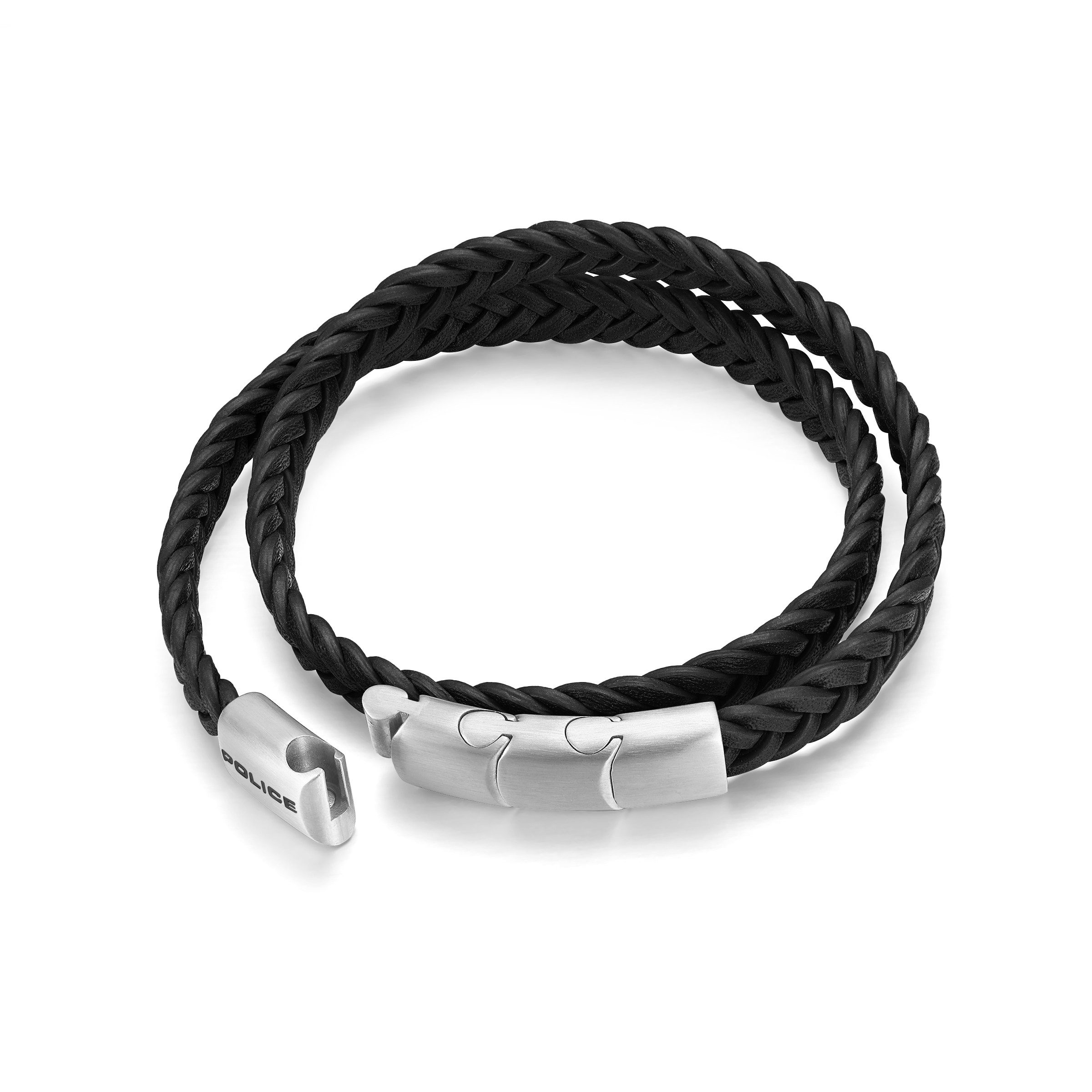 Police Armband Braid