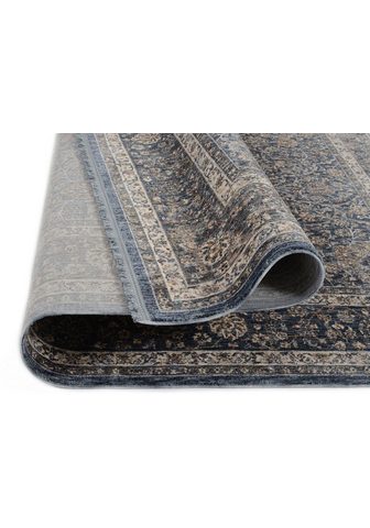 OCI DIE TEPPICHMARKE Kilimas SOLIST TABI rechteckig Höhe: 7 mm Wohnzimmer
