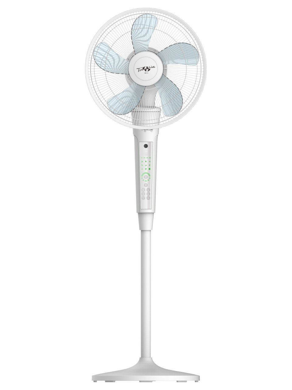 Turmventilator Primaster Standventilator Ø 40 cm weiß