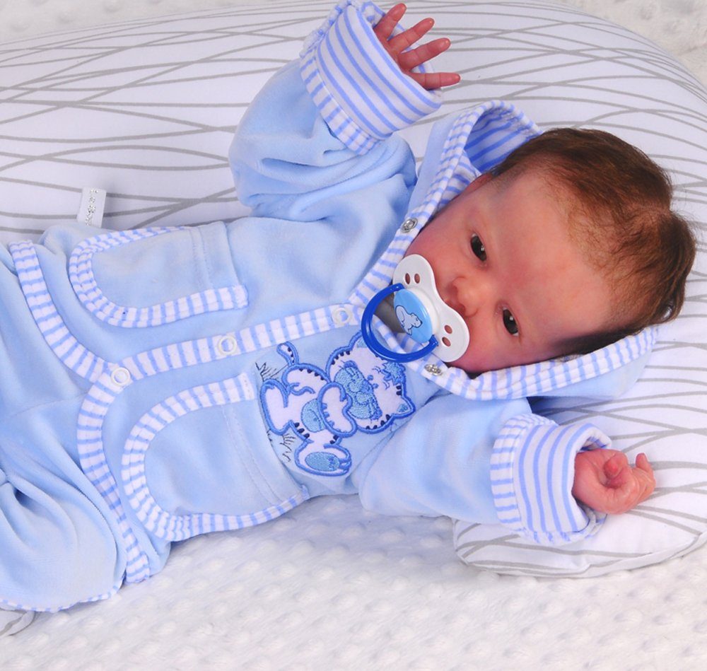La Bortini Sweatjacke »Babyjacke Jacke für Baby und Kinder 50 56 62 68 74  80 86« online kaufen | OTTO