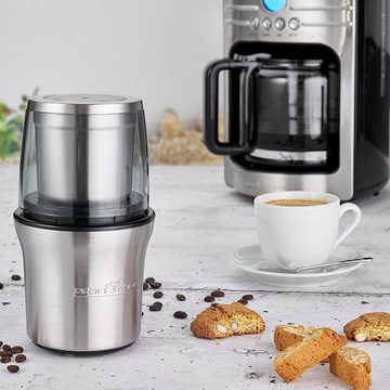 BOMANN Kaffeemühle PC-KSW 1021 ED, 200 W, 85 g Bohnenbehälter