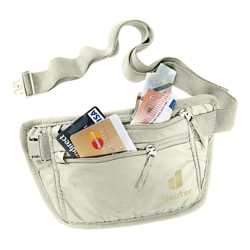 deuter Bauchtasche deuter Security Money Belt I, Flache Form, anschmiegsam