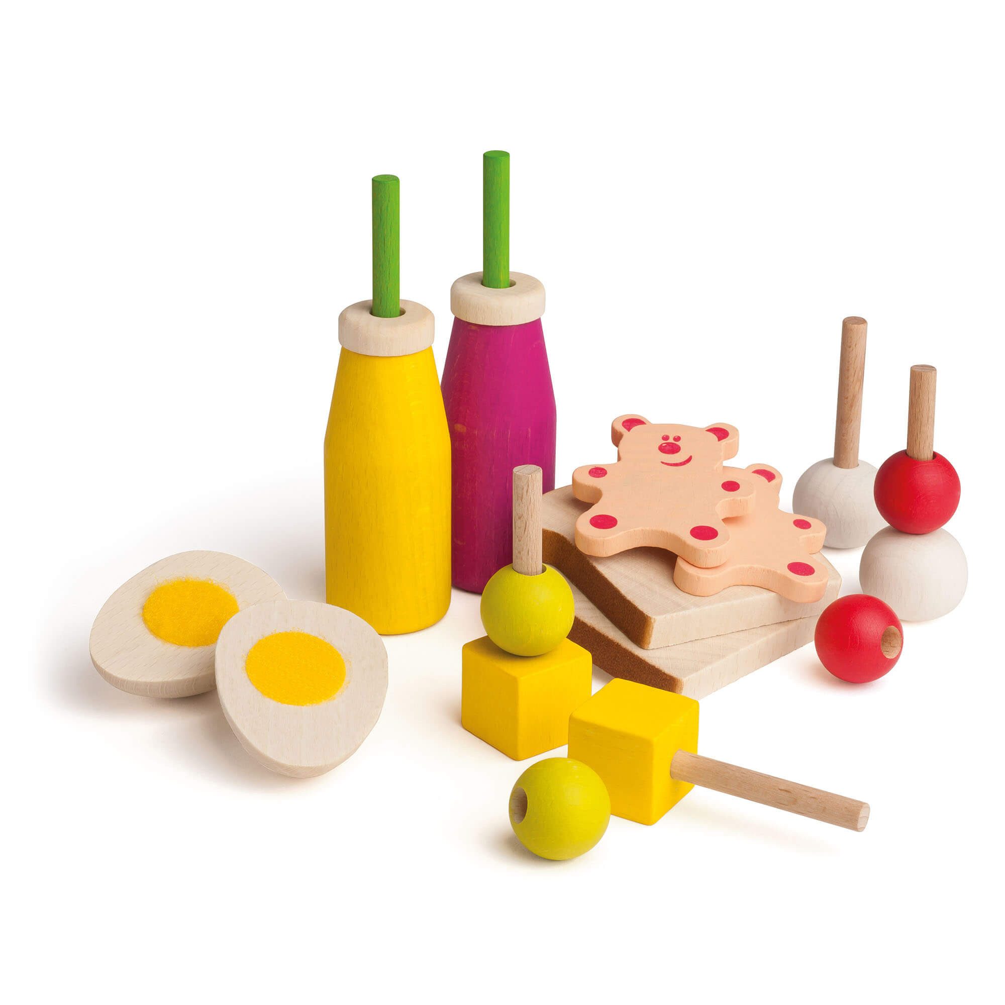 Erzi® Kaufladensortiment Erzi Sortierung Picknick - Kaufladenzubehör