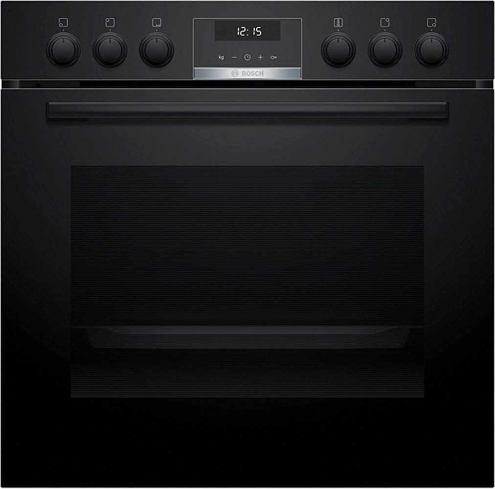 BOSCH Induktions Herd-Set HND616LS63