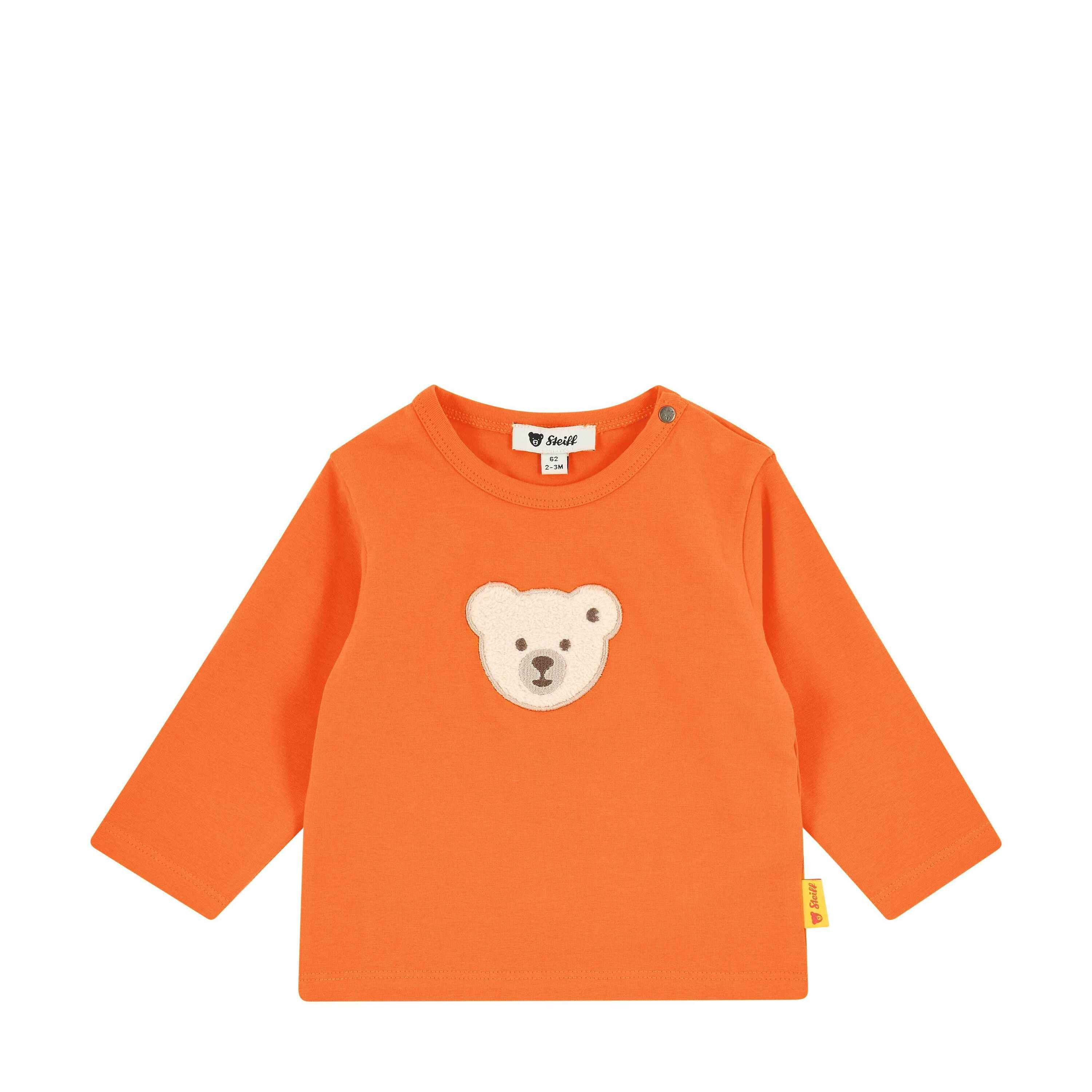 Langarmshirt T-Shirt langarm Winter Adventure
