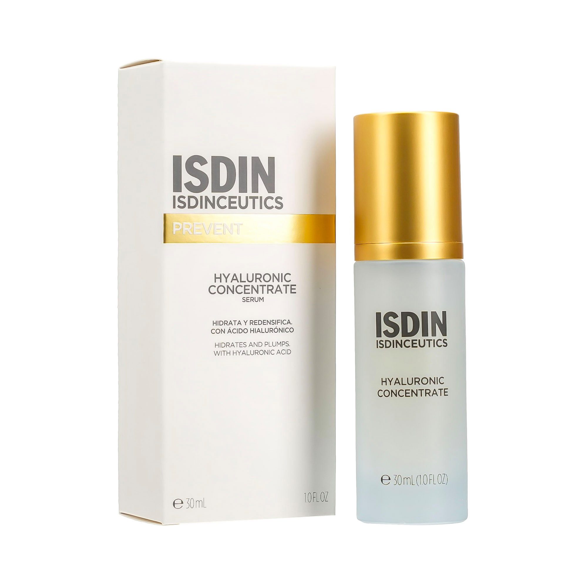 Isdin Anti-Falten-Serum ISDIN ISDINCEUTICS Hyaluronic Concentrate