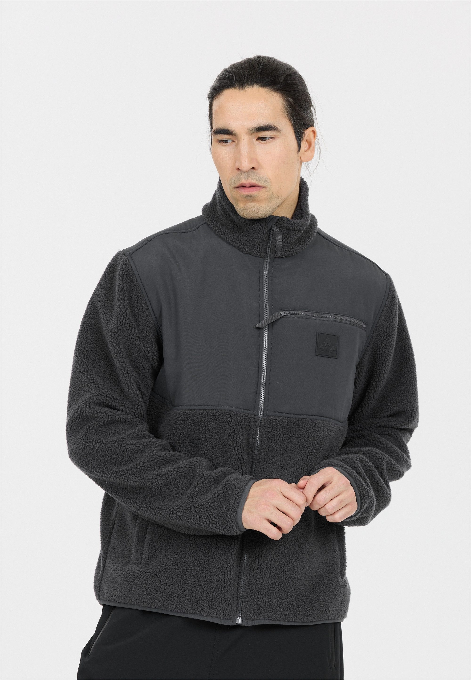 Fleecejacke Sprocka
