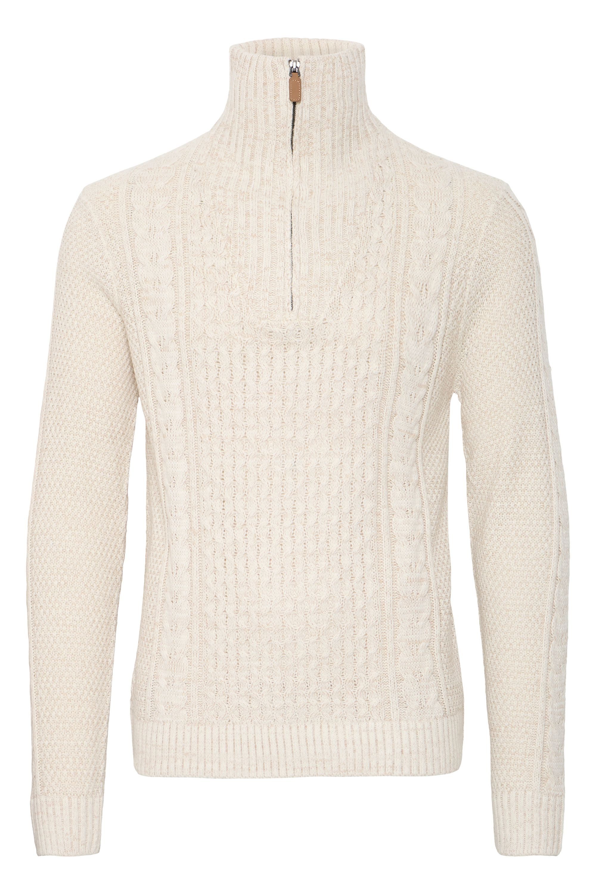 Blend Troyer BHPullover Klassischer Troyer mit günstig online kaufen