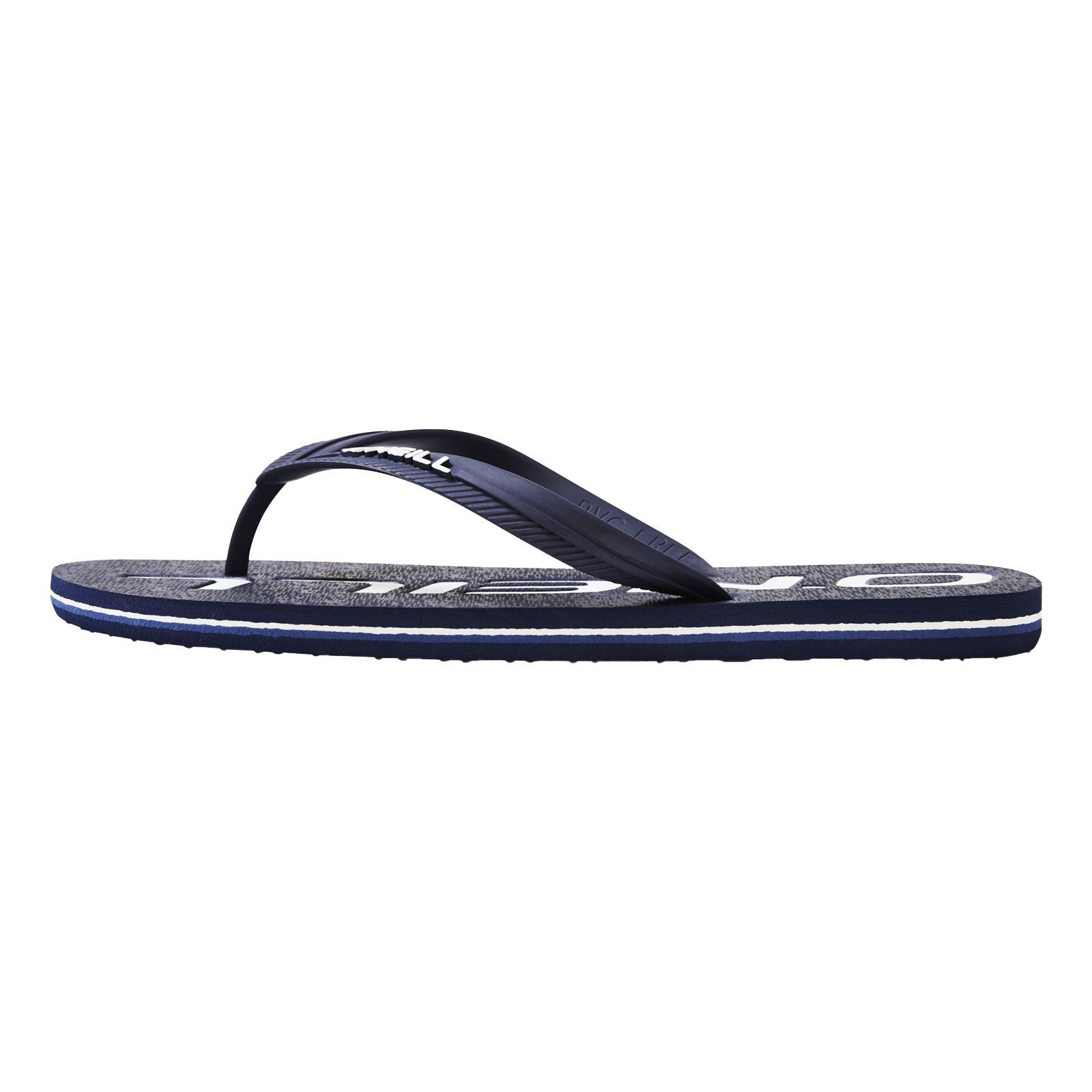 O'Neill Profile Logo Sandals Zehentrenner mit plakativem Logo auf dem Fußbe günstig online kaufen