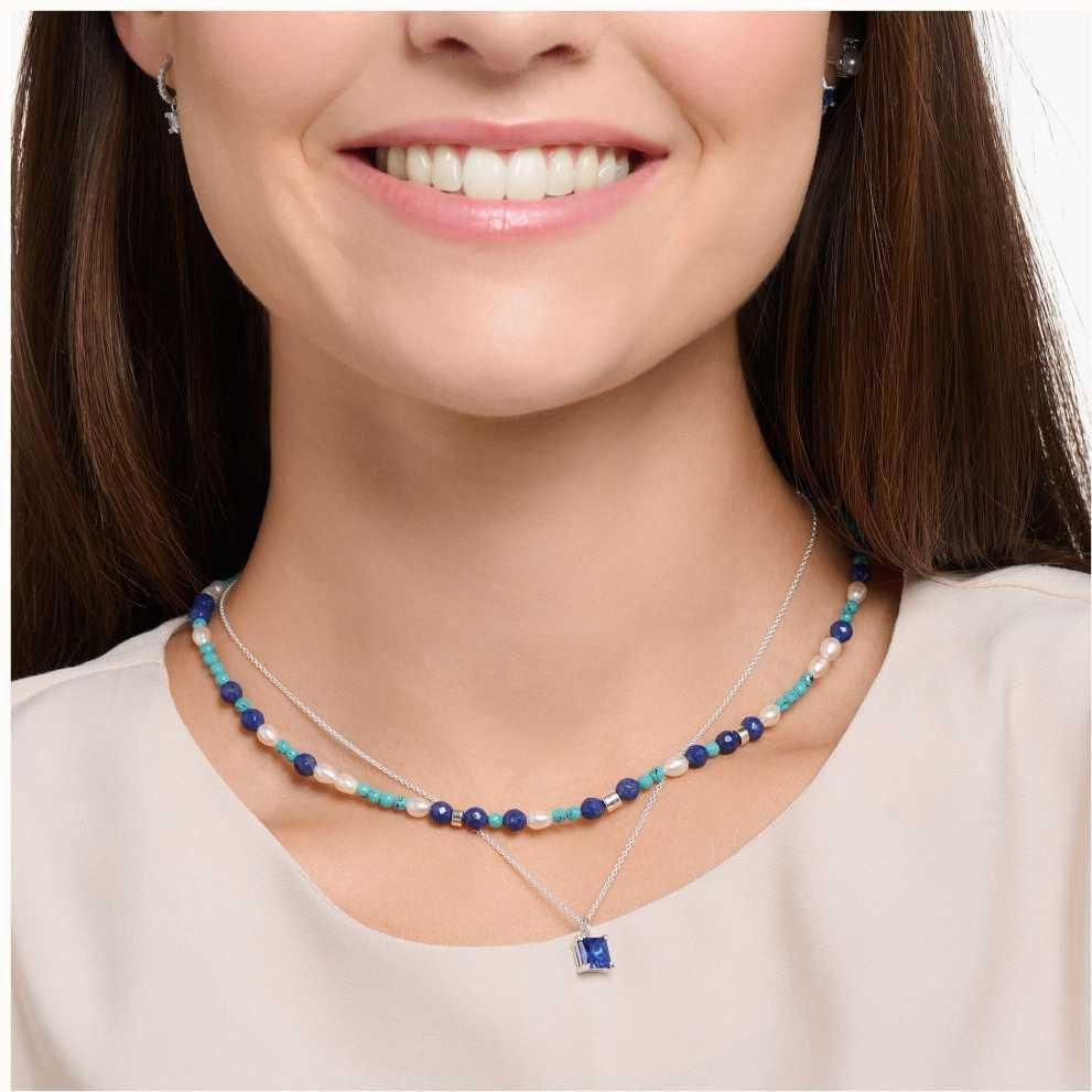 THOMAS SABO Silberkette Thomas Sabo KE21...