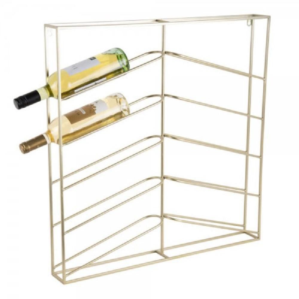 Present Time Weinregal Weinregal Cuadro Gold
