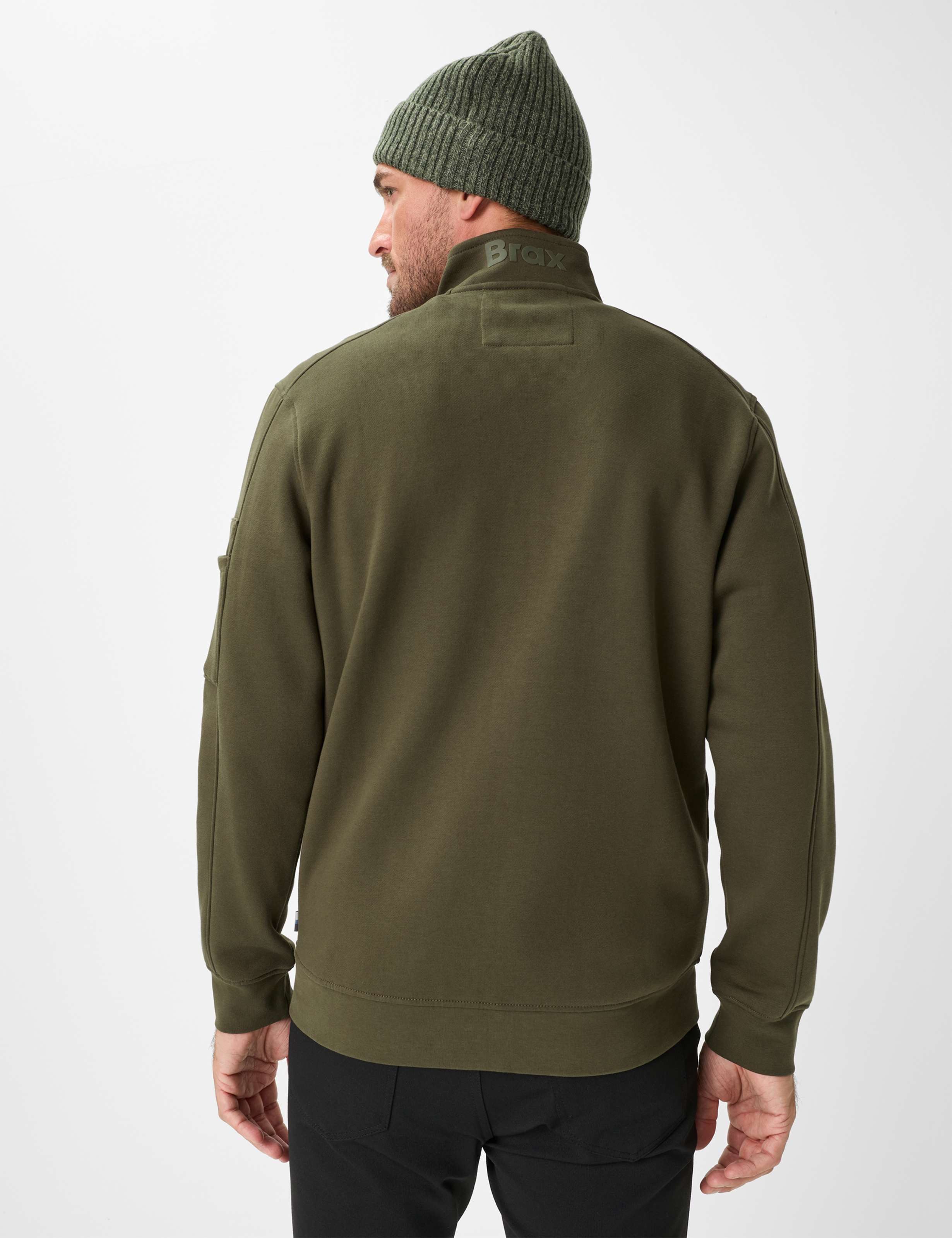 Brax Sweatjacke Style SCOTT günstig online kaufen