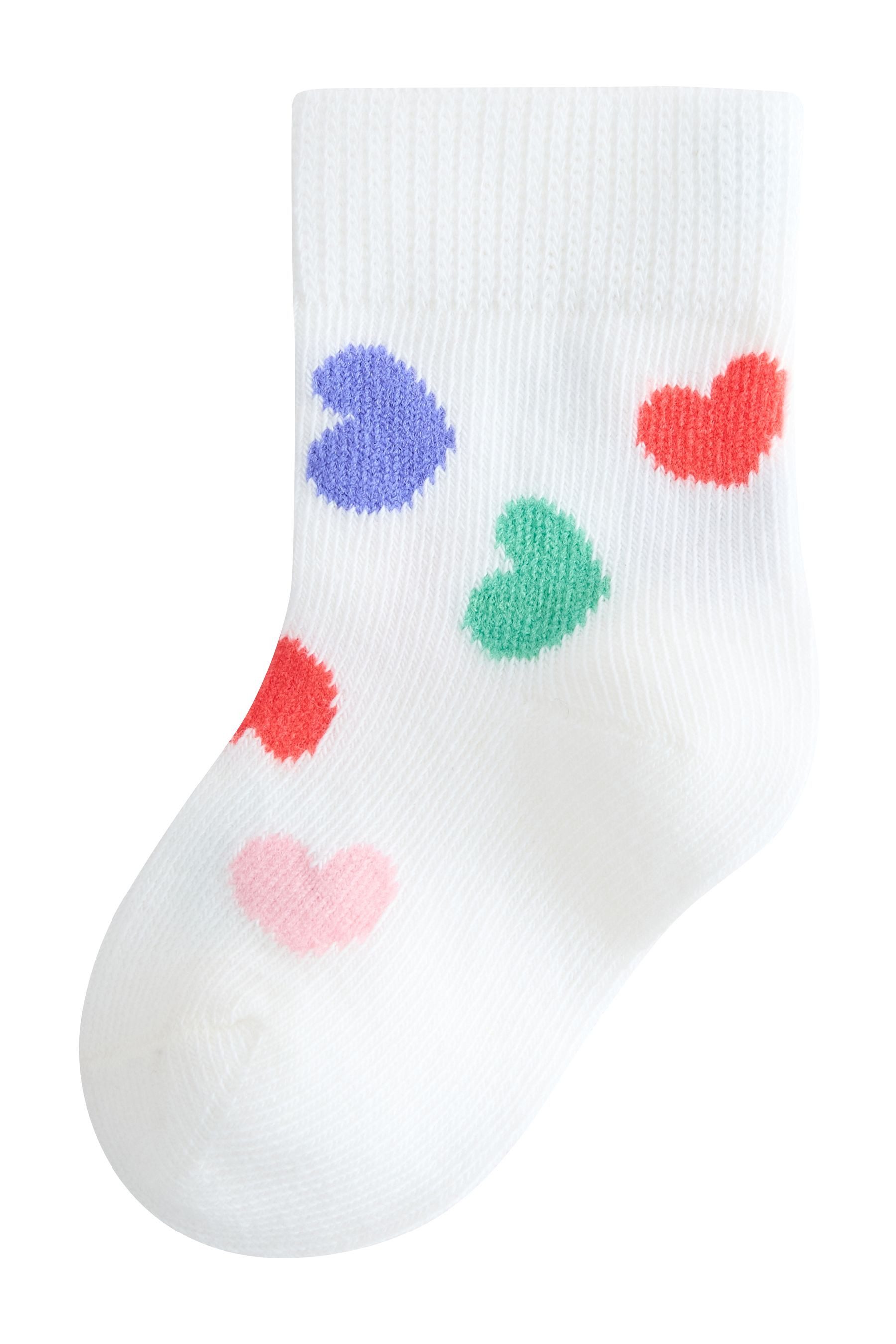 Next Basicsocken Babysocken im 5er-Pack (5-Paar)