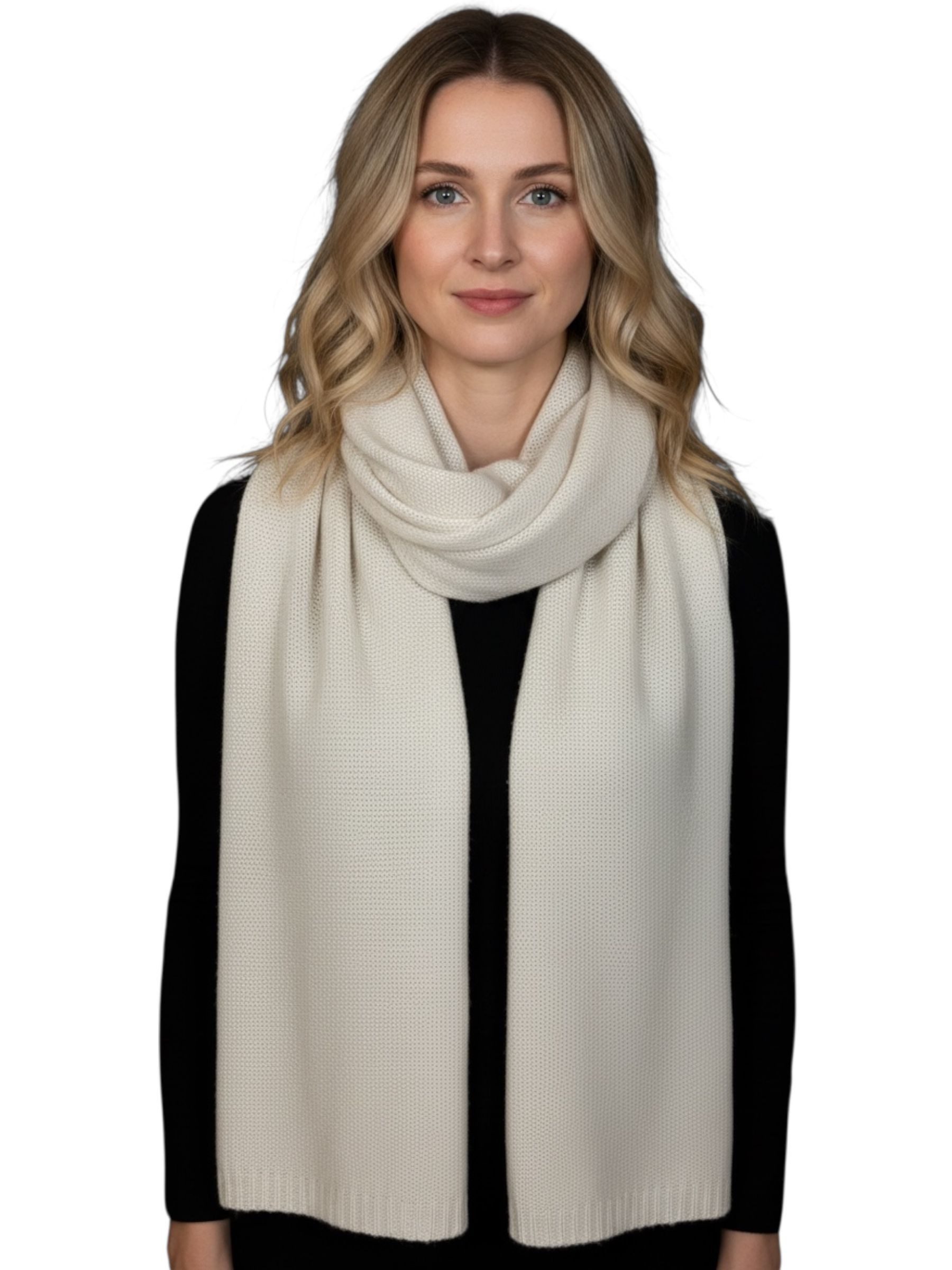 REPEAT Cashmere Wollschal