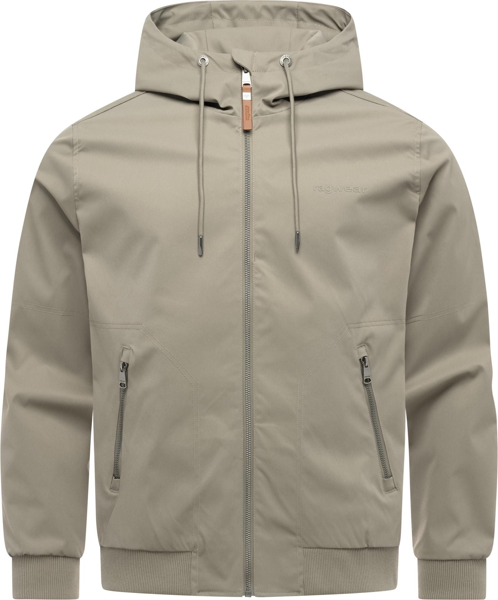 Ragwear Outdoorjacke Stewie Twill YOUMODO stylische Herren Übergangsjacke m günstig online kaufen