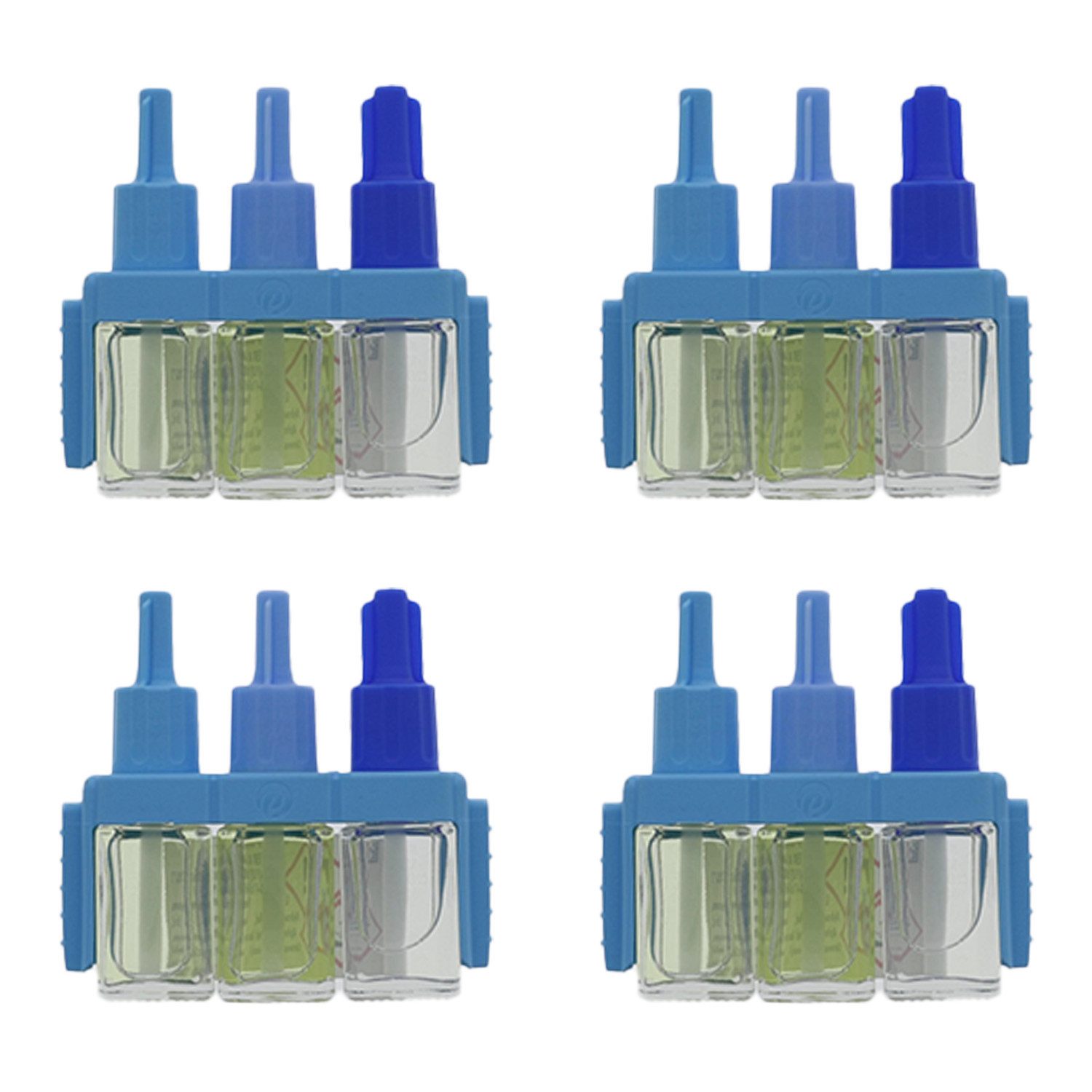 Febreze Raumduft-Nachfüllflasche Febreze 3Volution Nachfüller für Duftstecker Reine Frische Raumduft un