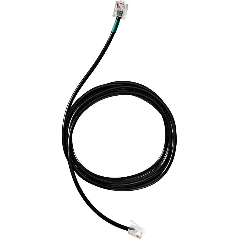 EPOS Adapterkabel CEHS-DHSG für Siemens, Agfeo, Aastra. Elektro-Kabel