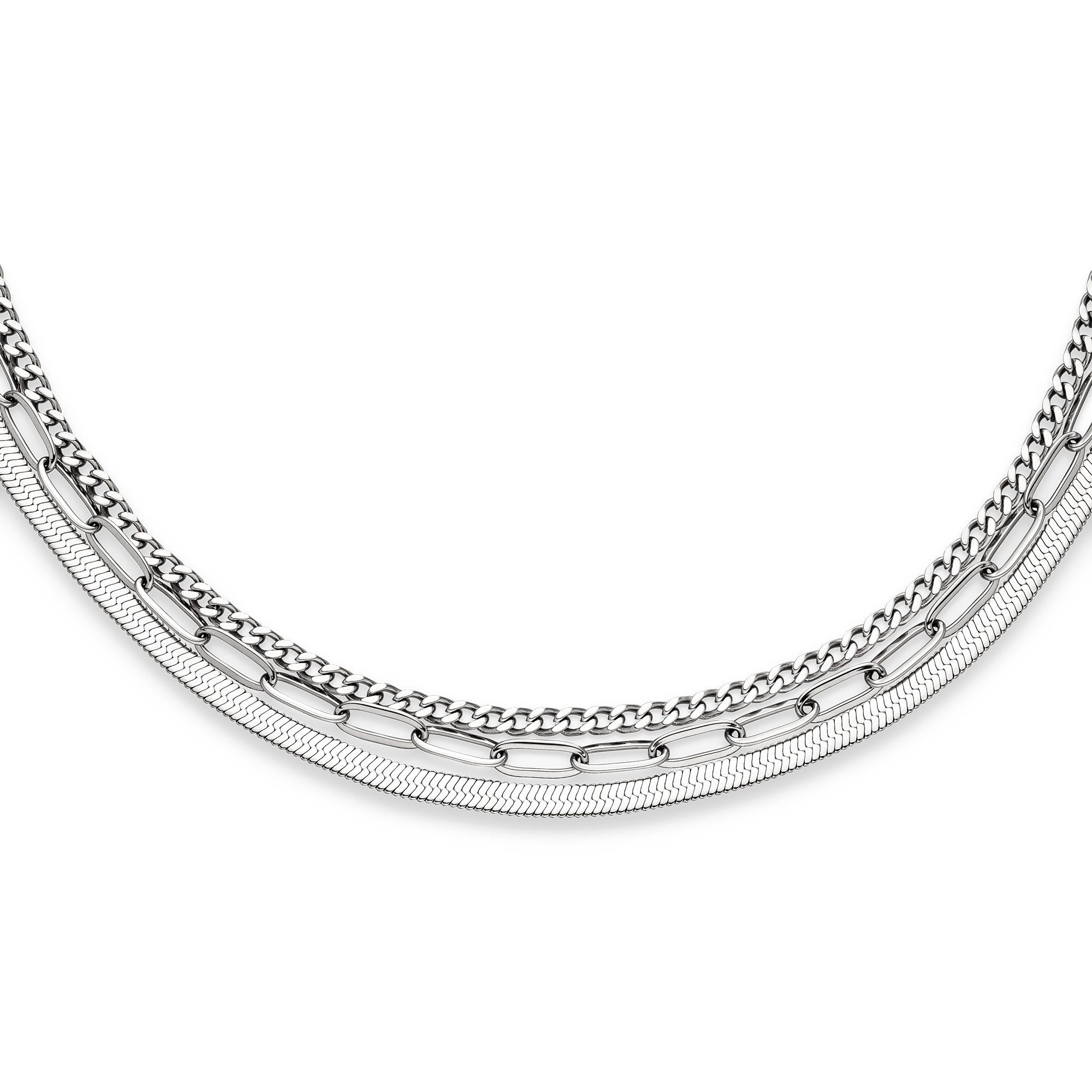 s.Oliver Fußkette Fine Layers