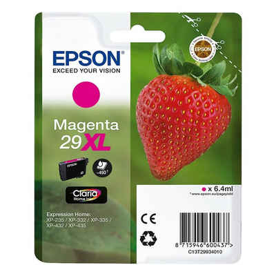 Epson T2993XL Tintenpatrone (magenta)