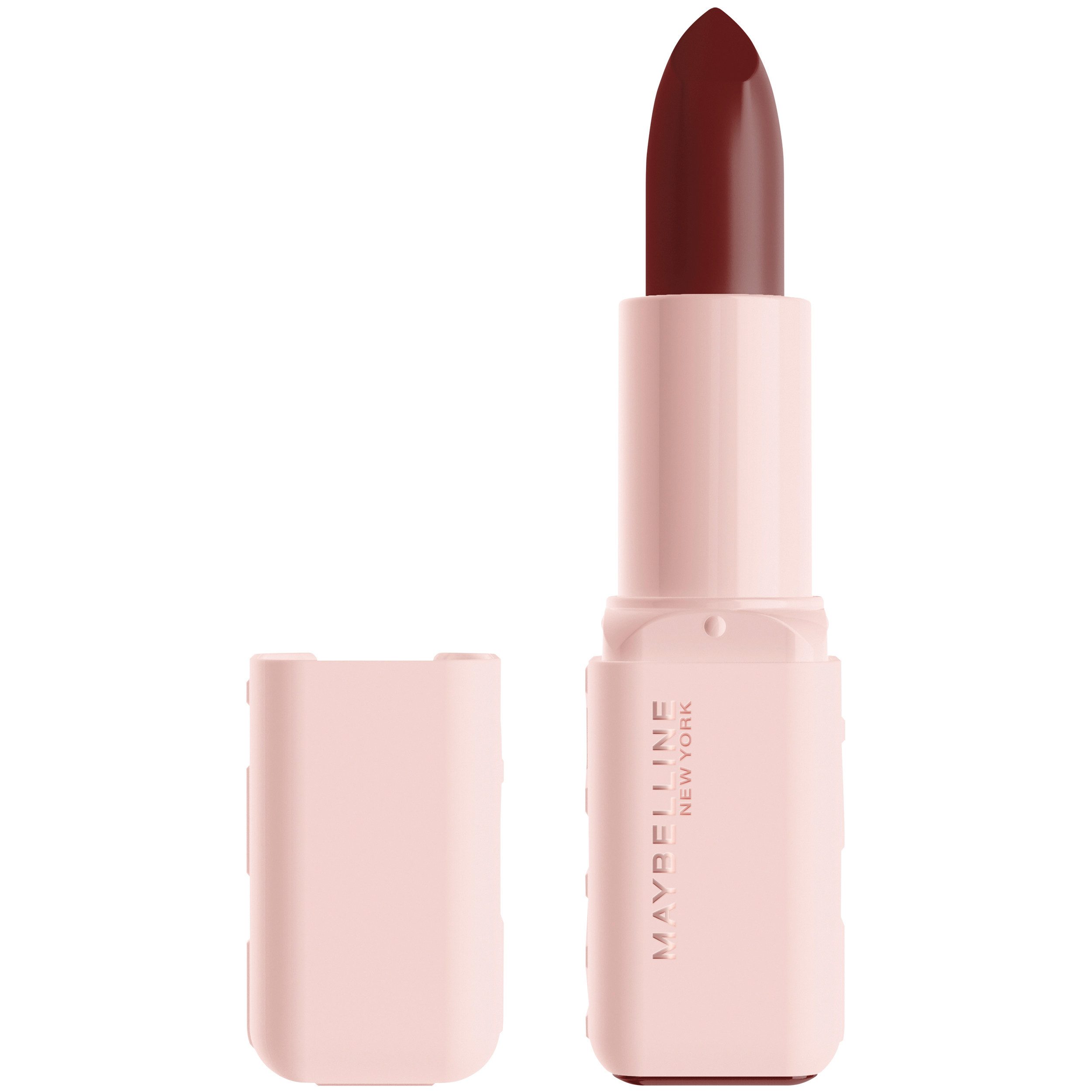 MAYBELLINE NEW YORK Lippenstift SERUM LIPSTICK SATIN, 8 Stunden lang feuchtigkeitsspendend und aufpolsternd