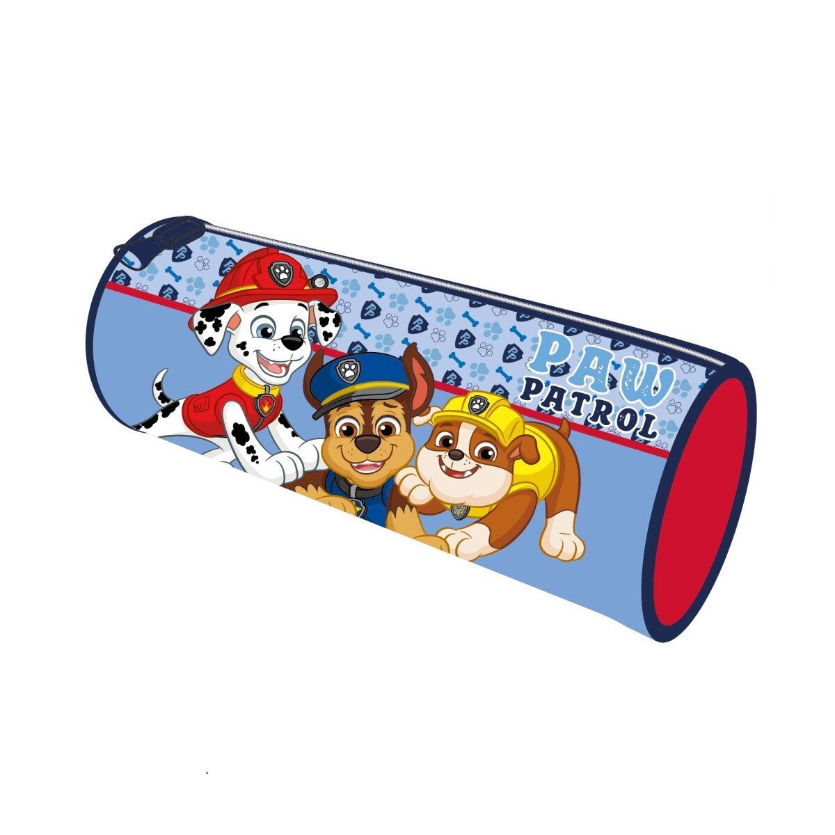 PAW PATROL Federmäppchen Paw Patrol Federmäppchen 23cm – Hero Hounds Etui Kinder