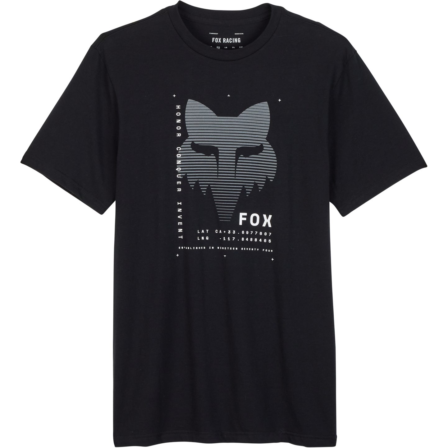 Fox T-Shirt DISPUTE PREM