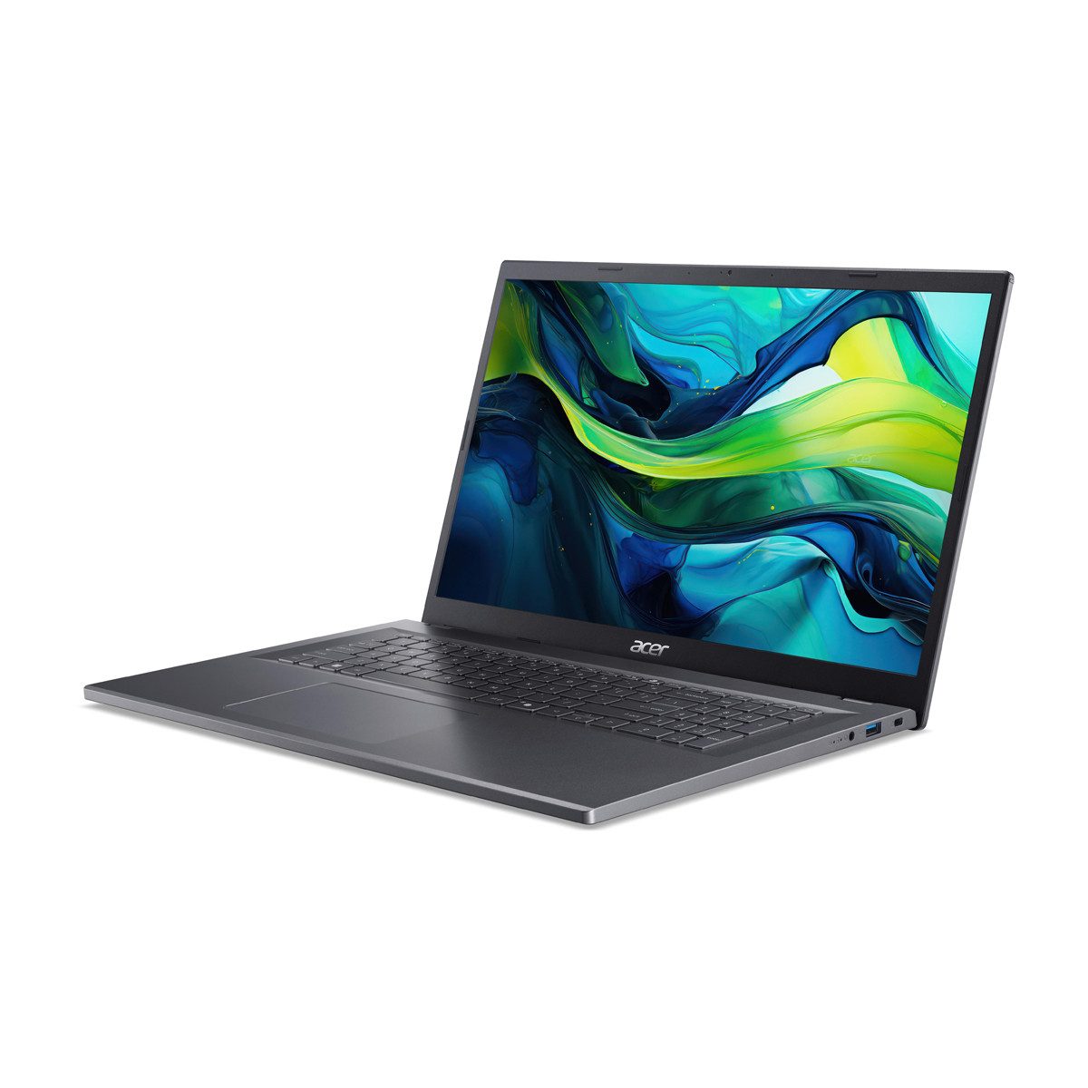 Acer Aspire A17 Notebook (43,9 cm/17.3 Zoll, Intel Core i5 120U, Intel Graphics, 16 GB, 1000 GB SSD)
